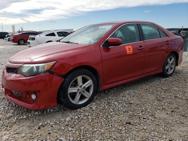 Photo 1 from auction – 2013 TOYOTA CAMRY L with VIN 4T1BF1FK5DU673947