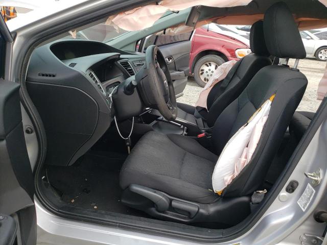 Photo 7 from auction – 2015 HONDA CIVIC LX with VIN 19XFB2F5XFE029878