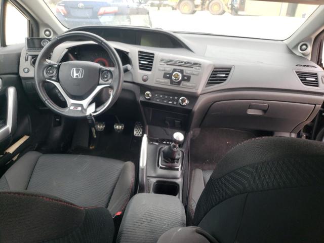 Photo 8 from auction – 2012 HONDA CIVIC SI with VIN 2HGFG4A57CH708917
