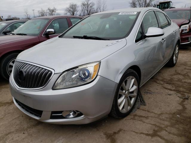 BUICK VERANO 2014 with VIN 1G4PP5SK4E4111636 - Photo from auction