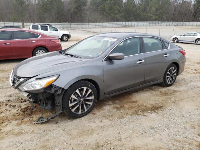 NISSAN ALTIMA 2.5 2017 with VIN 1N4AL3AP3HC273846 - Photo from auction