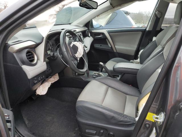 Photo 7 from auction – 2015 TOYOTA RAV4 LIMIT with VIN 2T3DFREV2FW344393