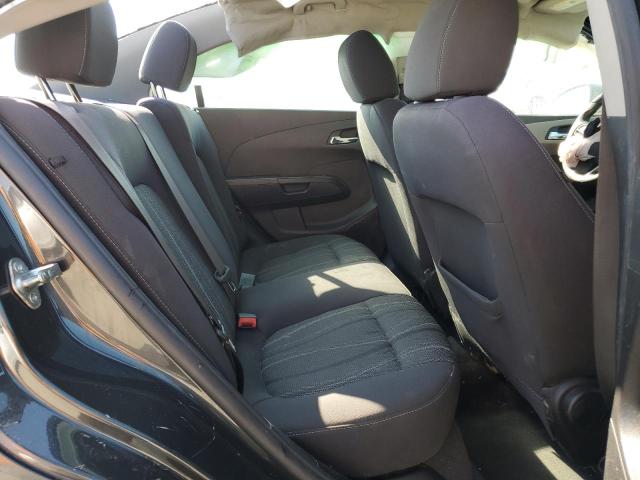 Photo 10 from auction – 2014 CHEVROLET SONIC LT with VIN 1G1JC5SH4E4157633