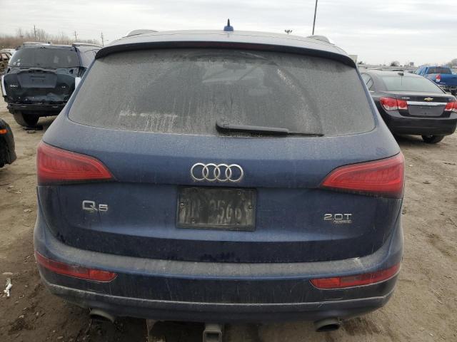 Photo 6 from auction – 2014 AUDI Q5 PREMIUM with VIN WA1CFAFPXEA065083