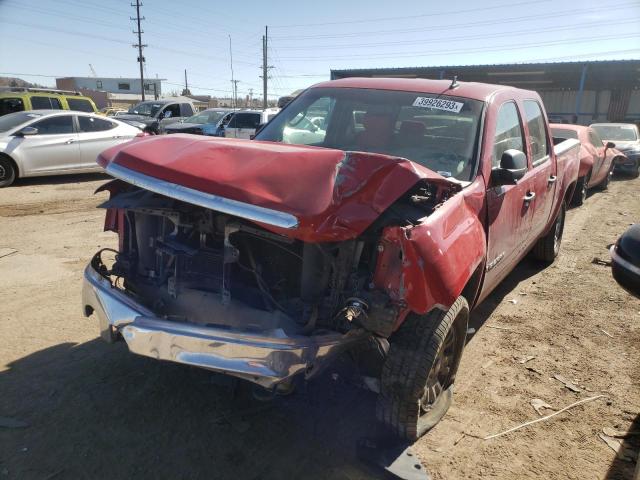 Photo 1 from auction – 2008 GMC SIERRA K15 with VIN 3GTEK13M68G117206