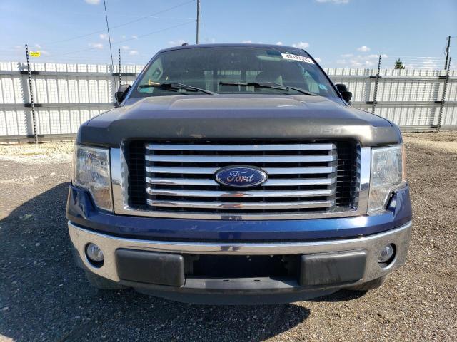 Фото 5 с аукциона – 2011 FORD F150 SUPER с VIN 1FTEX1CM9BFC16631