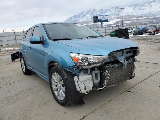 Photo 4 from auction – 2011 MITSUBISHI OUTLANDER with VIN JA4AR4AU6BZ020328
