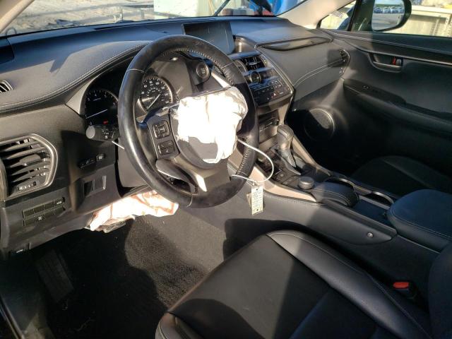 Photo 7 from auction – 2017 LEXUS NX 200T BA with VIN JTJBARBZ1H2146362
