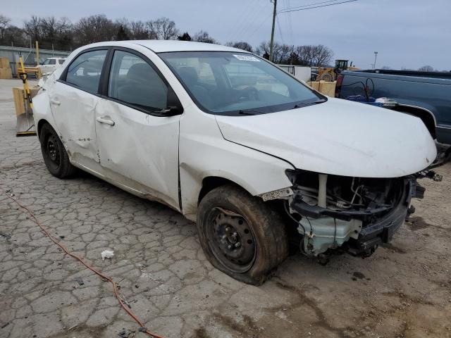 Photo 4 from auction – 2010 KIA FORTE EX with VIN KNAFU4A2XA5058513