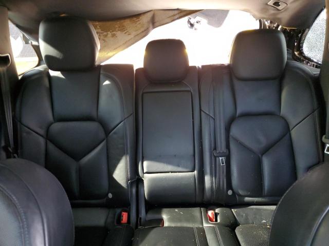 Photo 10 from auction – 2016 PORSCHE CAYENNE SE with VIN WP1AE2A24GLA58489