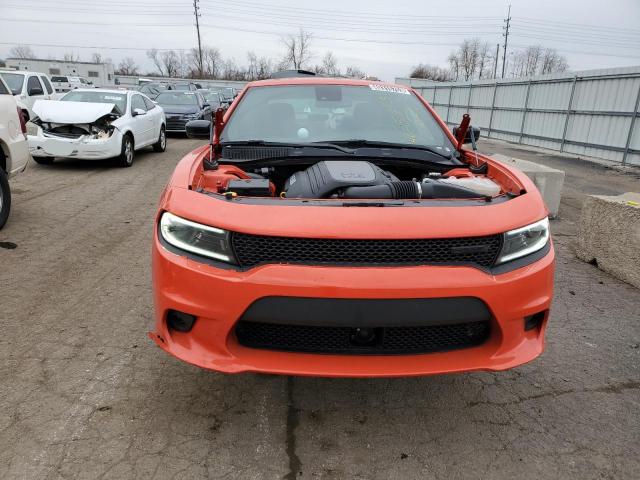 Photo 5 from auction – 2022 DODGE CHARGER R/ with VIN 2C3CDXCTXNH240647