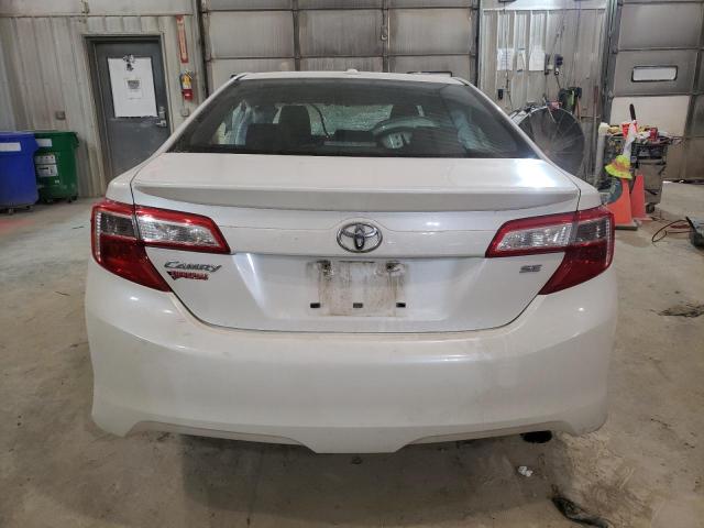 Photo 6 from auction – 2012 TOYOTA CAMRY BASE with VIN 4T1BF1FK6CU624688