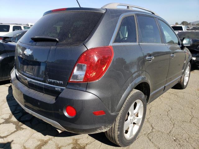 Photo 3 from auction – 2013 CHEVROLET CAPTIVA LT with VIN 3GNAL4EK3DS560405