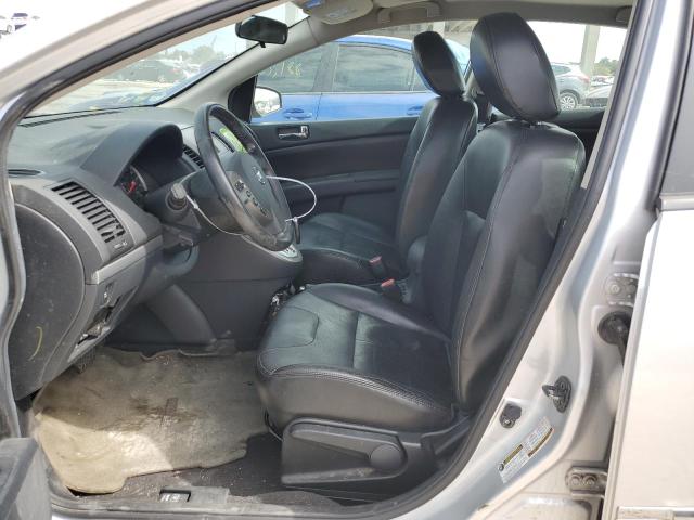 Photo 7 from auction – 2010 NISSAN SENTRA 2.0 with VIN 3N1AB6AP5AL687934