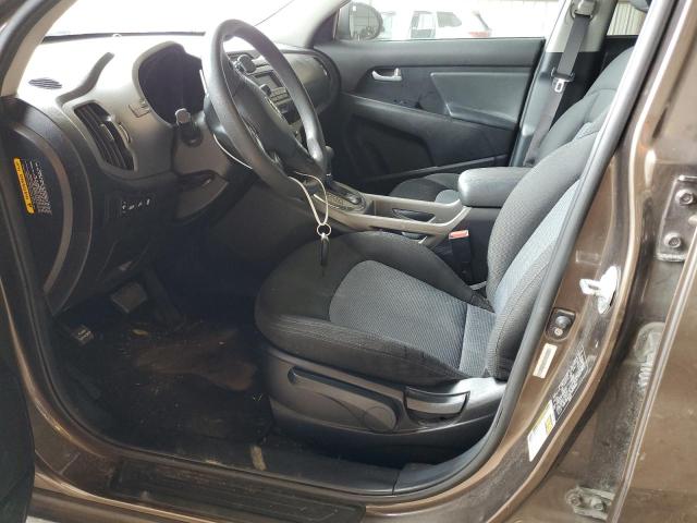 Photo 7 from auction – 2014 KIA SPORTAGE B with VIN KNDPB3AC1E7600060