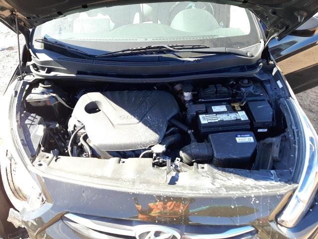 Photo 11 from auction – 2017 HYUNDAI ACCENT SE with VIN KMHCT4AE4HU387321