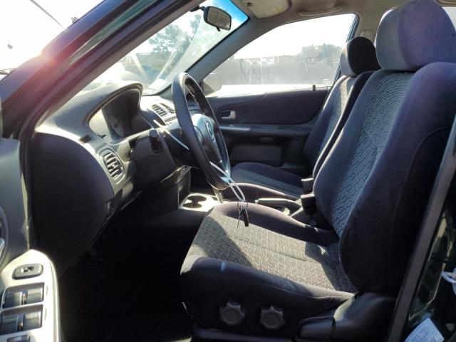 Photo 7 from auction – 2003 MAZDA PROTEGE DX with VIN JM1BJ225031148755