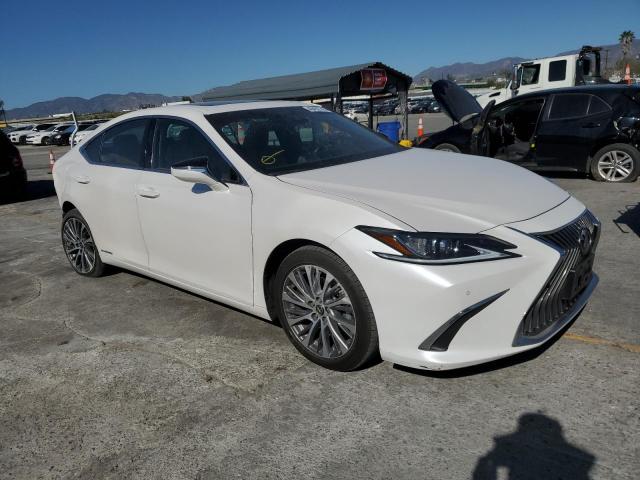 Photo 4 from auction – 2021 LEXUS ES 300H with VIN 58ADA1C18MU003269