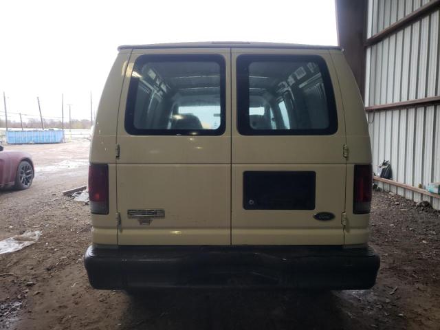 Photo 6 from auction – 2008 FORD ECONOLINE with VIN 1FTNE24L68DA32768