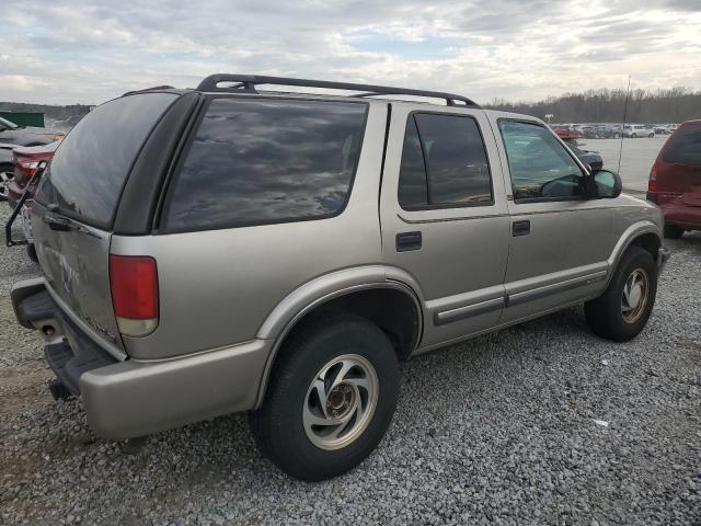 Photo 3 from auction – 2000 CHEVROLET BLAZER with VIN 1GNDT13W4Y2171405