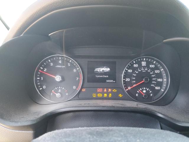 Photo 9 from auction – 2020 KIA FORTE FE with VIN 3KPF24AD2LE214593