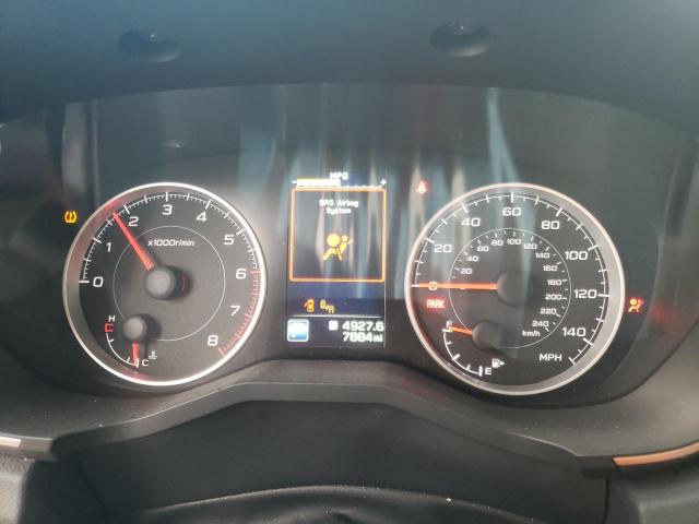Photo 9 from auction – 2022 SUBARU ASCENT PRE with VIN 4S4WMAED4N3458948