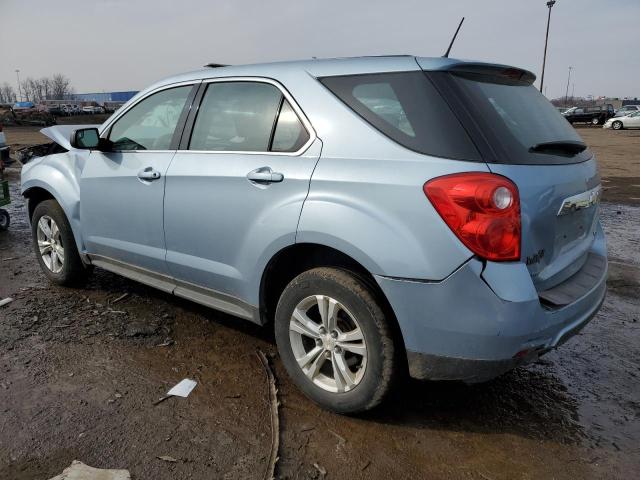 Photo 2 from auction – 2014 CHEVROLET EQUINOX LS with VIN 2GNFLEEK9E6218887