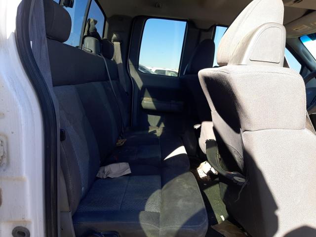 Photo 10 from auction – 2005 FORD F150 with VIN 1FTPX14595NA48824