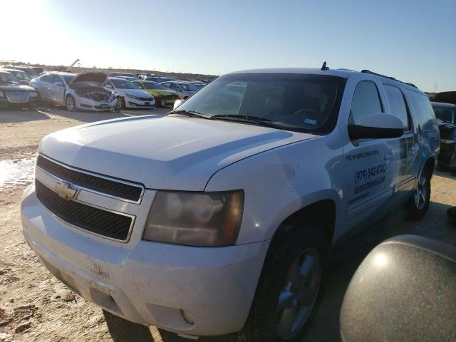 CHEVROLET SUBURBAN C 2011 with VIN 1GNSCJE01BR201751 - Photo from auction