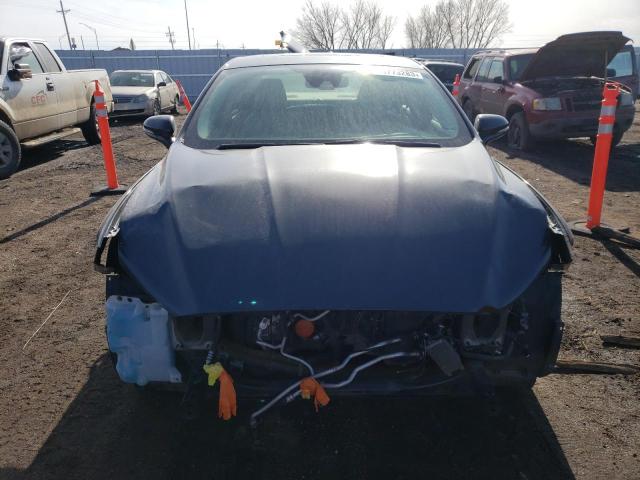 Photo 5 from auction – 2019 FORD FUSION SEL with VIN 3FA6P0CD9KR257204