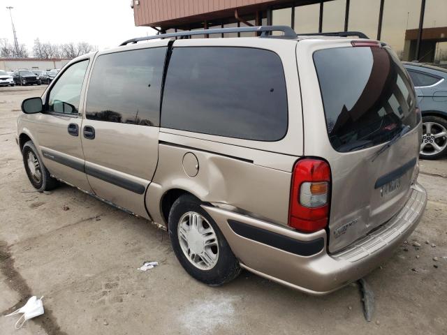 Photo 2 from auction – 2004 CHEVROLET VENTURE with VIN 1GNDX03E24D140898