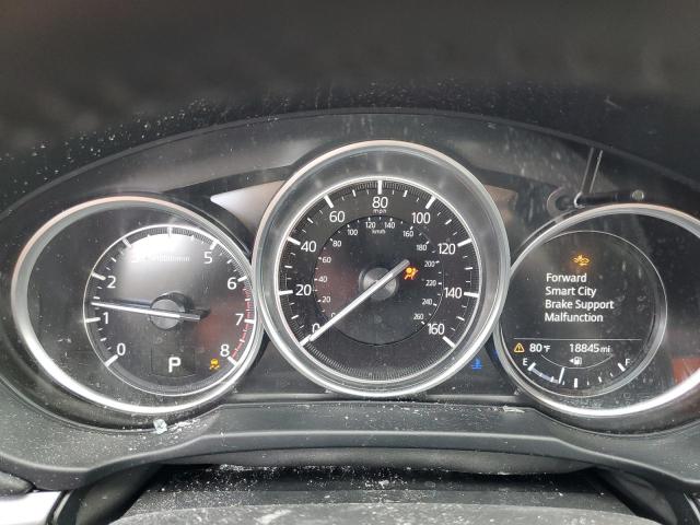 Photo 9 from auction – 2021 MAZDA CX-5 TOURI with VIN JM3KFACM5M0459291