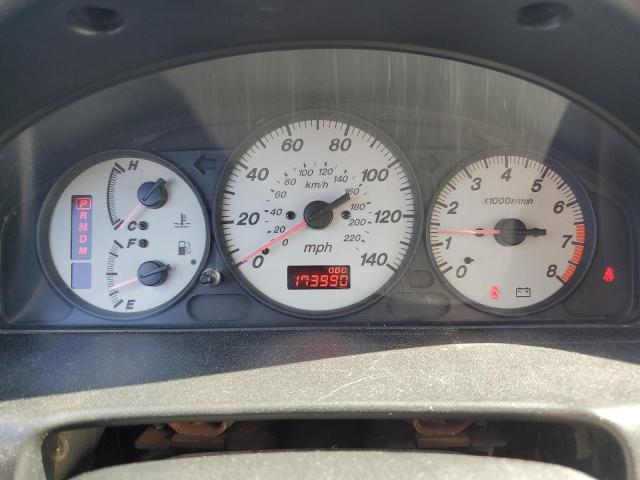 Photo 9 from auction – 2003 MAZDA PROTEGE DX with VIN JM1BJ225031148755