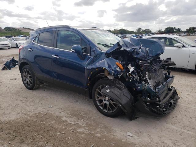 Photo 4 from auction – 2019 BUICK ENCORE SPO with VIN KL4CJ1SB5KB742393