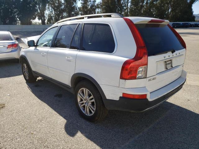 Photo 2 from auction – 2010 VOLVO XC90 3.2 with VIN YV4982CY2A1537264