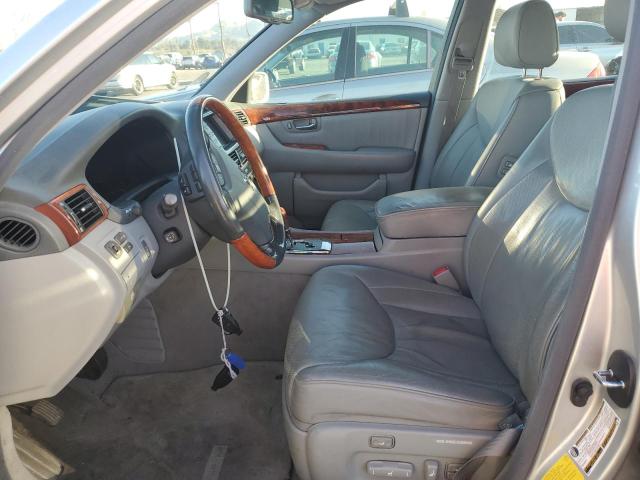 Photo 7 from auction – 2004 LEXUS LS 430 with VIN JTHBN36F540146034
