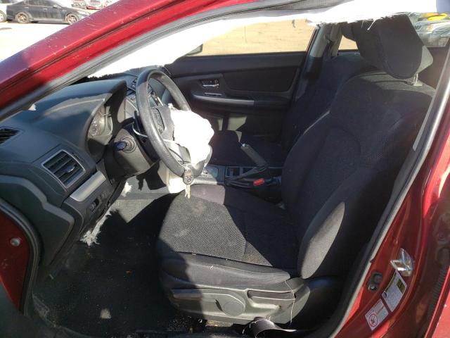 Photo 7 from auction – 2016 SUBARU IMPREZA PR with VIN JF1GPAB68G8346591