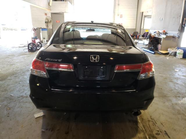 Photo 6 from auction – 2012 HONDA ACCORD EXL with VIN 1HGCP2F82CA040100
