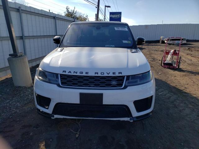 Photo 5 from auction – 2018 LAND ROVER RANGE ROVE with VIN SALWR2RV3JA196661