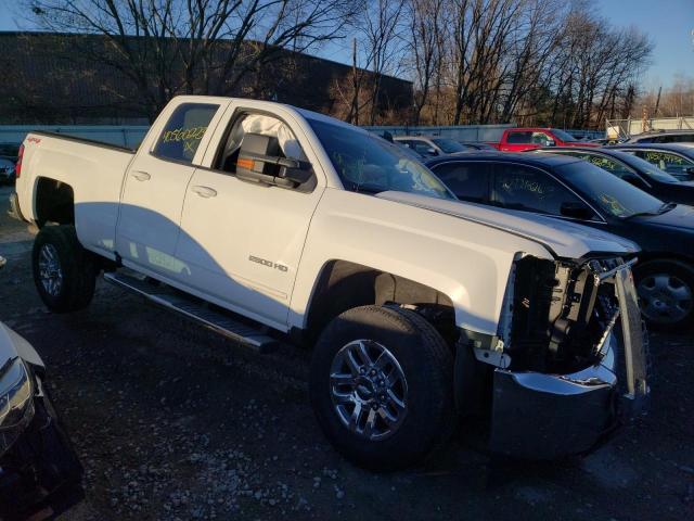 Photo 4 from auction – 2019 CHEVROLET SILVERADO with VIN 2GC2KSEG9K1153360