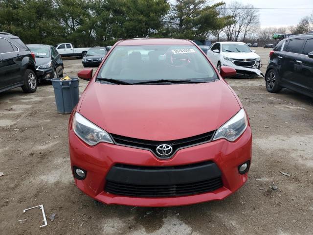 Photo 5 from auction – 2014 TOYOTA COROLLA L with VIN 2T1BURHE2EC208797