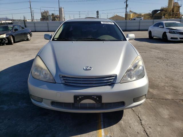 Photo 5 from auction – 2003 LEXUS ES 300 with VIN JTHBF30G530136441