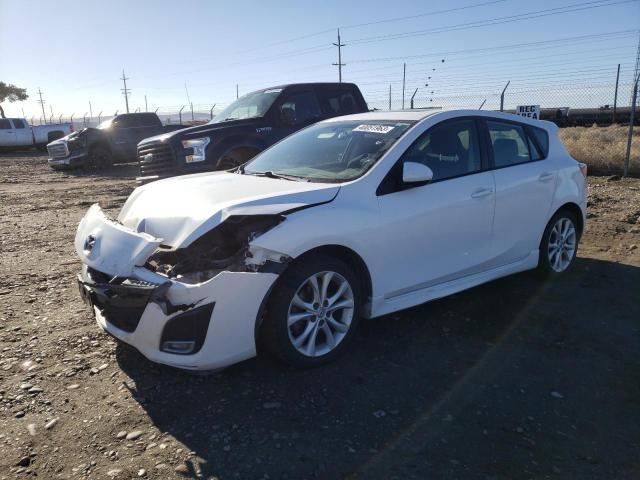 MAZDA 3 S 2011 with VIN JM1BL1K68B1465033 - Photo from auction