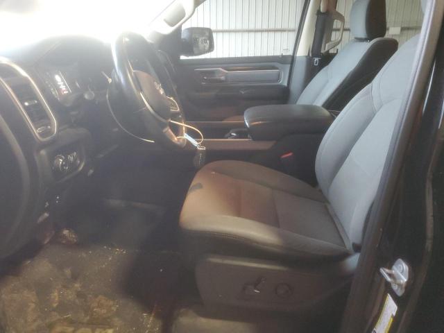 Photo 7 from auction – 2019 RAM 1500 BIG H with VIN 1C6RREFT5KN660804