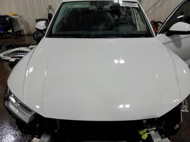 Photo 12 from auction – 2019 AUDI Q5 PREMIUM with VIN WA1BNAFY9K2115758