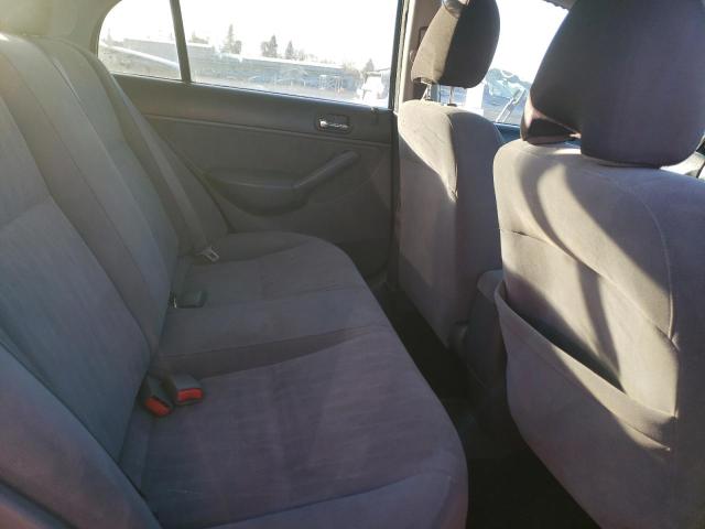 Photo 10 from auction – 2003 HONDA CIVIC EX with VIN 2HGES26783H558227