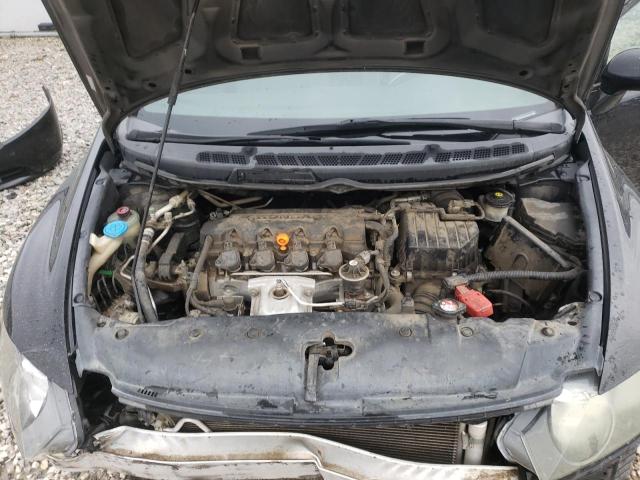 Photo 11 from auction – 2008 HONDA CIVIC LX with VIN 1HGFA16518L076984