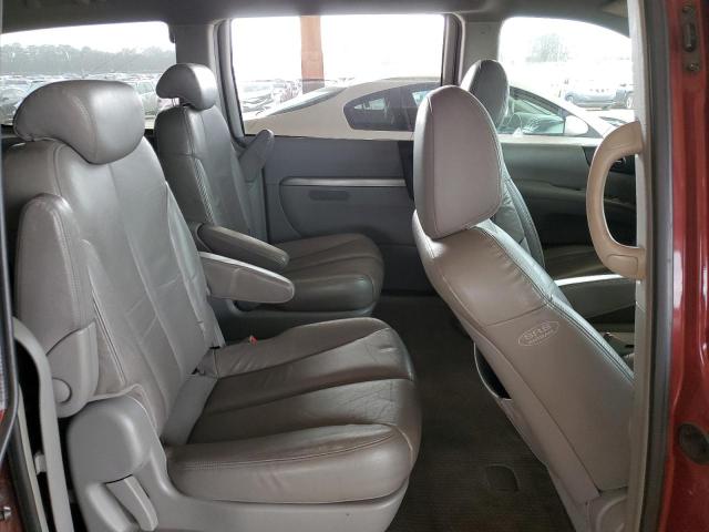 Photo 11 from auction – 2007 HYUNDAI ENTOURAGE with VIN KNDMC233276017156