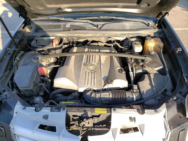Photo 12 from auction – 2008 CADILLAC SRX with VIN 1GYEE63A180119356