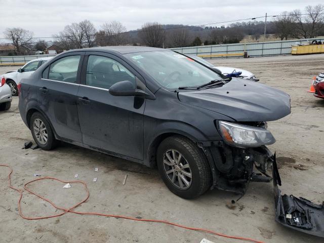 Photo 4 from auction – 2017 CHEVROLET SONIC LT with VIN 1G1JD5SH2H4143389